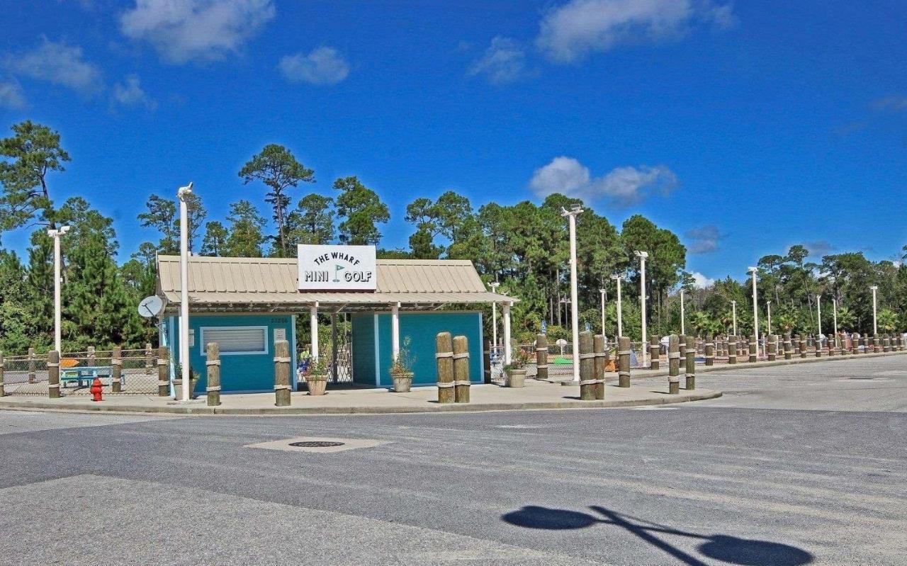 Wharf 615 Villa Orange Beach Exterior photo